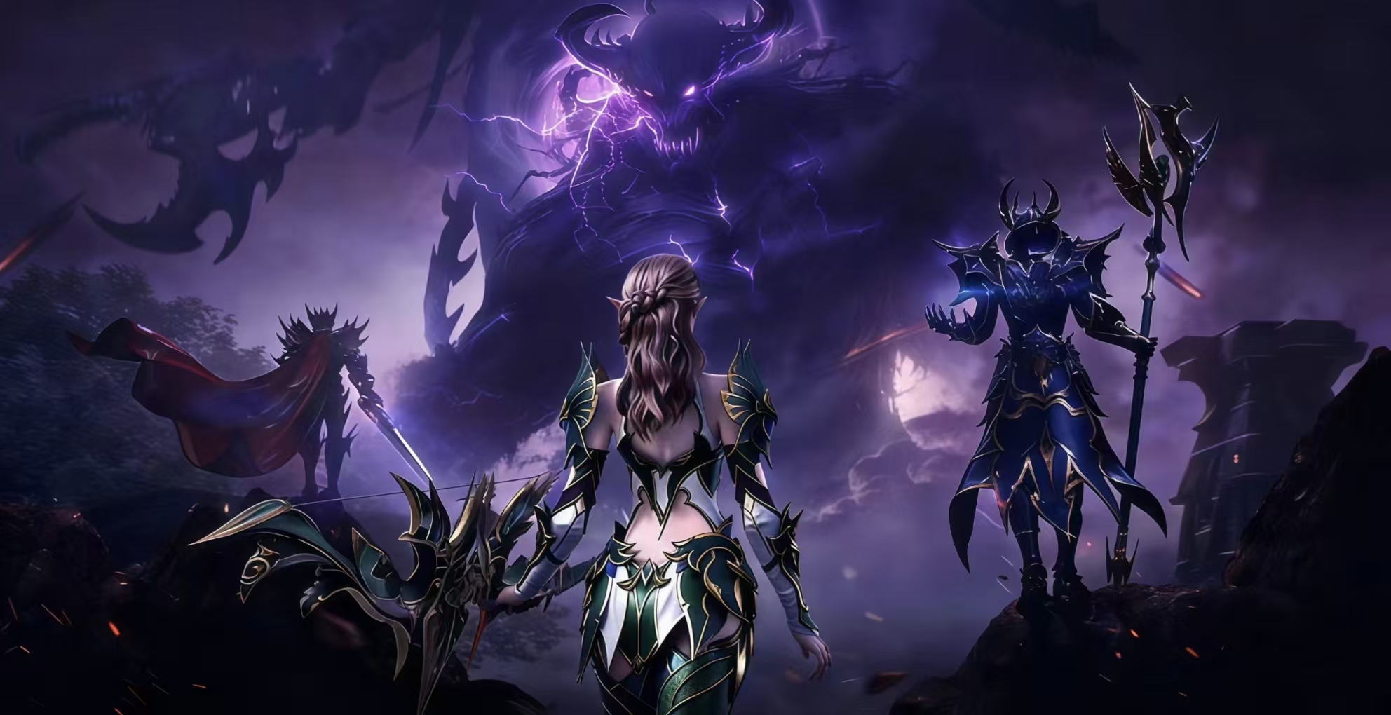 奇迹手游-荣耀出征