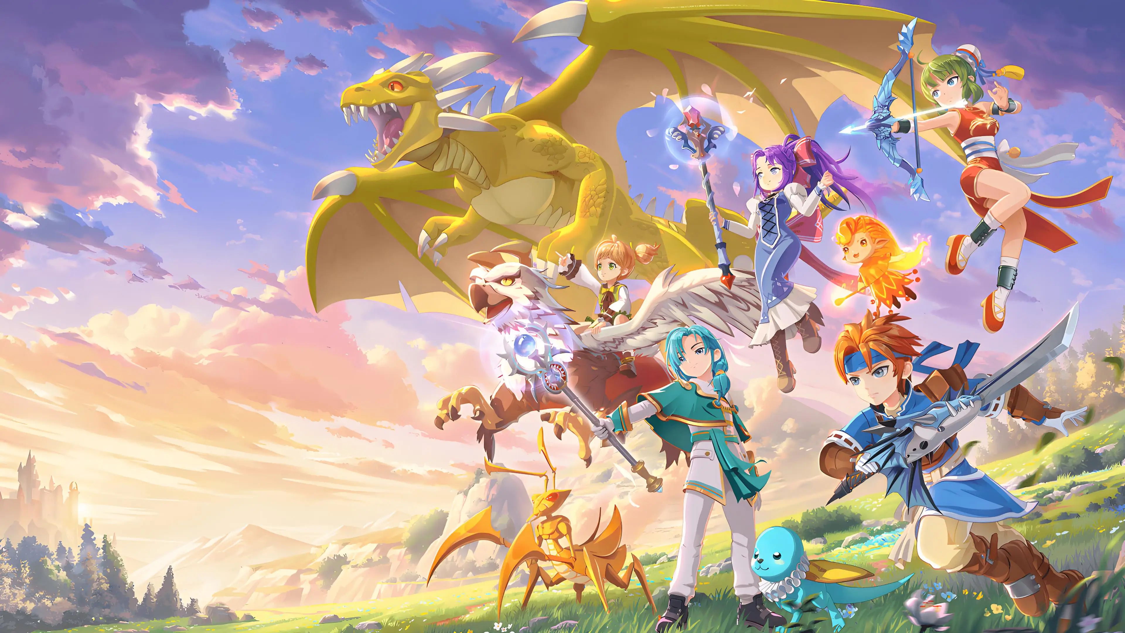 魔力宝贝回忆・十宠版：爷青回！十宠聚首，再拾那年魔力青春